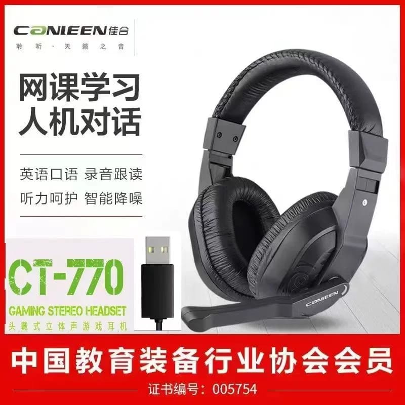 Canleen CT-770 Gaming Headset
