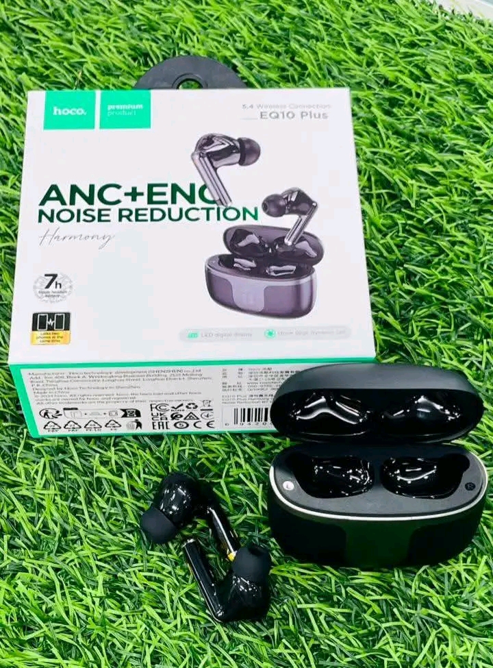 EQ10 Plus Harmony True Wireless Earbuds